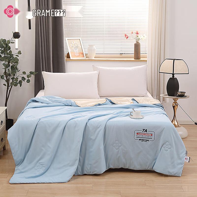 Jieliya 7A Antibacterial Summer Quilt