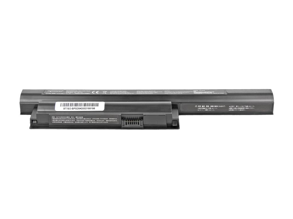 VGP-BPS26 VGP-BPL26 battery for Sony Vaio BPS26