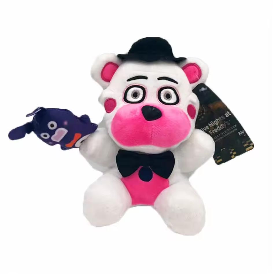 Пять ночей с Фредди Fnaf Милые Плюшевые Игрушки Кукла Бонни Медведь Фокси Мультяшные Набивные Куклы Фредди Игрушки Для Детей Поклонников Подарки