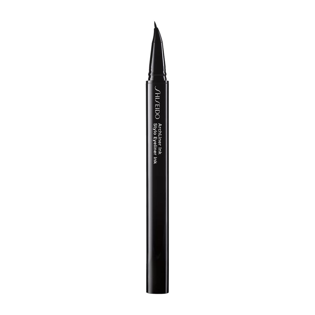SHISEIDO Makeup Arch Liner Ink 01 Shibui Black Eyeliner Жидкий тип Стойкая подводка по рецепту Shiseido Официальный магазин 0,4 мл