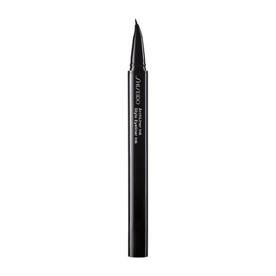 SHISEIDO Makeup Arch Liner Ink 01 Shibui Black Eyeliner Жидкий тип Стойкая подводка по рецепту Shiseido Официальный магазин 0,4 мл