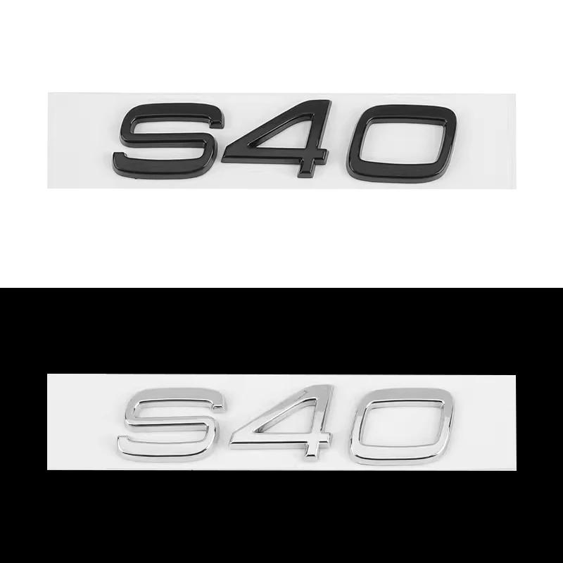 3D Metal Car Sticker Chrome Limited Edition Emblem Badge Decal for Volvo XC60 XC90 S60 S80 V60 C70 S40 C30