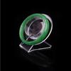 Acrylic Fashion Clear Bracelet Holder Bangle Organizer Jewelry Display Plate Jewelry Display Rack