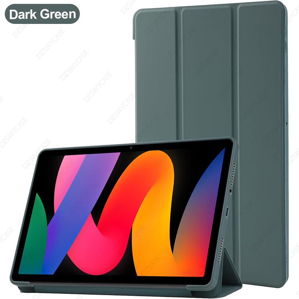 Case for Xiaomi Redmi Pad SE 11", Slim Cover Stand Shell 2023 Leather Protective Cover Magnetic Case Auto Sleep / Wake
