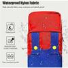 Nintendo Switch Case Travel Carrying Shoulder Backpack Storage Bag Super Mario