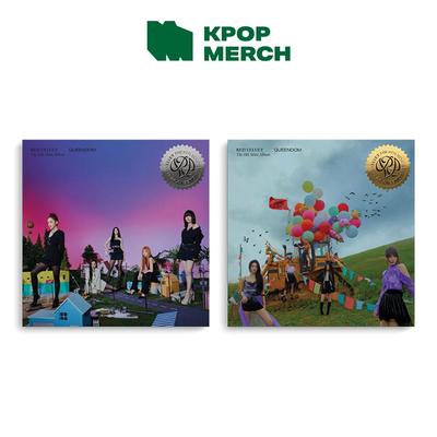 Red Velvet [Queendom] 6-й мини-альбом