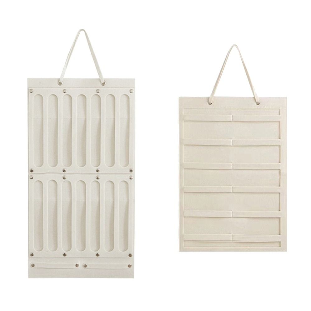 Space-Saving Hair Clip Organizer Large Capacity Hair Bows Organizer  Children's Room