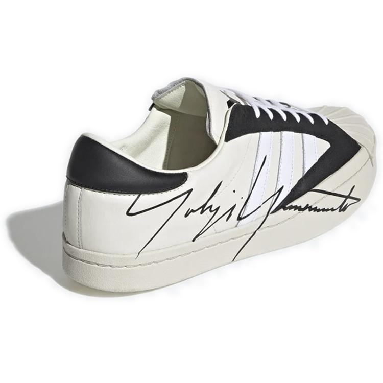 adidas Y-3 Yohji Pro Superstar Skate Low 'White' Men's EH2267