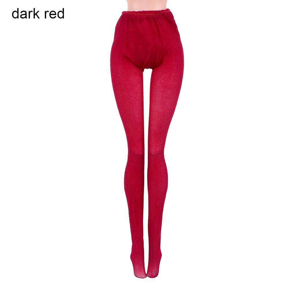 Pantyhose Bottoms Socks Toys Panty Hose Dolls Accessories Mini Elastic Leggings Doll Silk Stockings