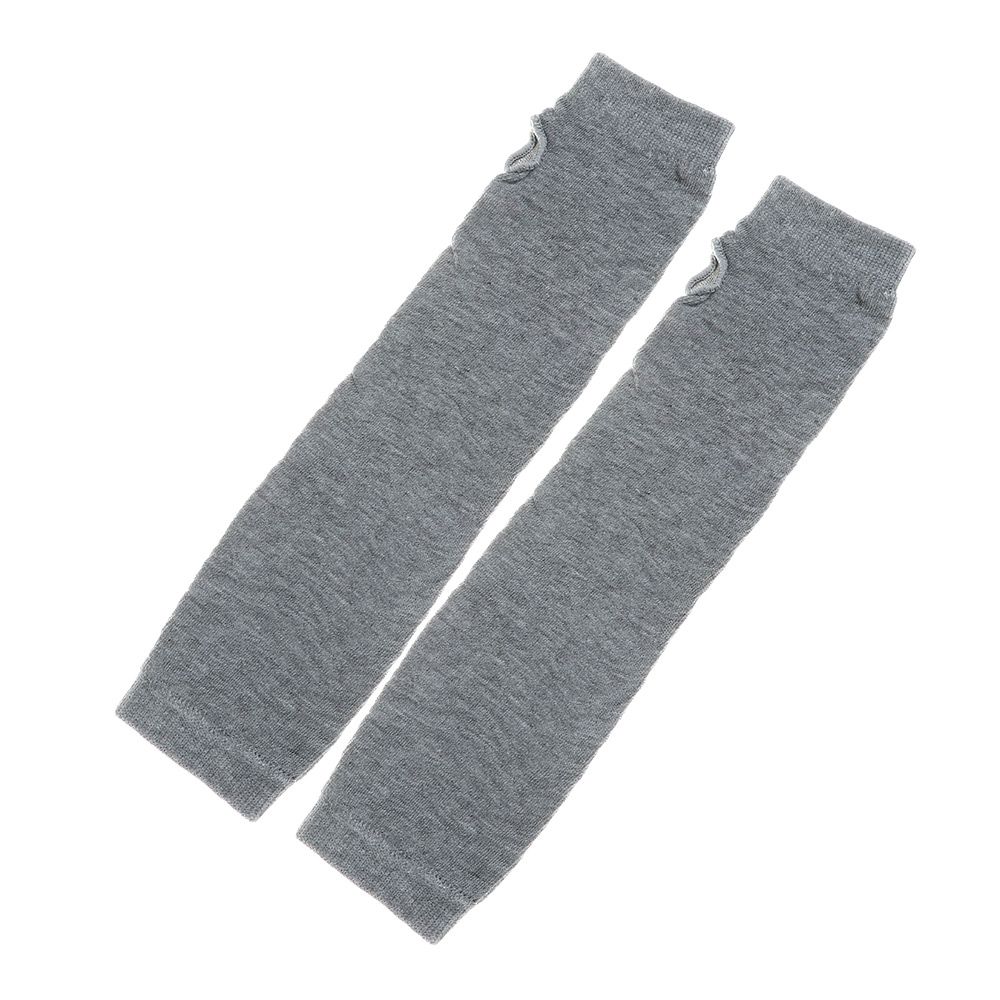 Oversleeve Knitted Keep Warm Sleeve Fingerless Gloves Sleeves Arm Warmers Elbow Mittens Long Gloves