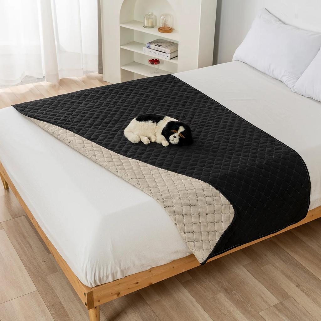 Waterproof Pad For Pet Non-Slip Furniture Protective Mattress Sofa Cover Cat Dogs Blanket Sofa Bed Cushion Couch Protector Mat