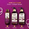 WOW Skin Science Ultimate Onion Oil Hair Care Kit for Hair Fall Control