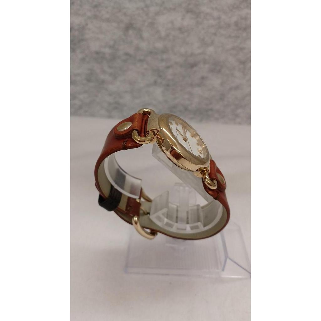 Подержанные кварцевые часы MARC BY JACOBS MBM8521
