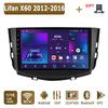Android Car Radio For Lifan X60 2012-2016 Multimedia Player Head Unit Stereo GPS Navigation BT WIFI 1+16GB