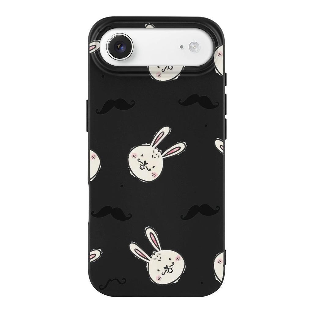 1 Pack For Iphone 17/17Air/17Pro/17ProMax Soft TPU Anti-Scratch Clear Case With Slim Grip, Scratch Guard Back And Smooth Buttons