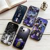 Чехол для телефона L-Lamar Jackson Силиконовый Мягкий Для IPhone 17 16 15 14 13 12 11 X XR Plus Pro Max Plus