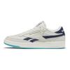 Reebok Mmlg X  Club C Series Revenge Низкие кроссовки Кроссовки унисекс Белый Синий GW2167