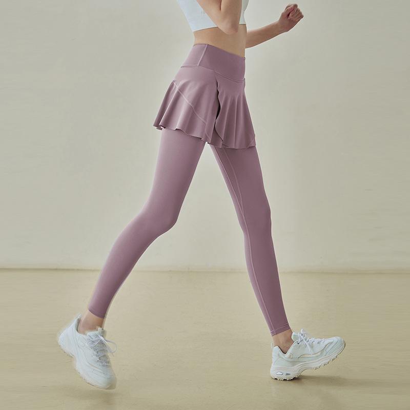 Women's High Waist Butt-Lift Yoga Pants with Pockets - Quick Dry, Breathable for Training, Running, Dance, and Fitness