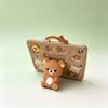 Cartoon Silicone Tablet Case Redmi Pad Honor X8a A9 A11Plus X9 Cute Bear Design
