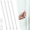 Home Blinds Stick Transparent Window Opener Rod Replacement Window Blind Tilt