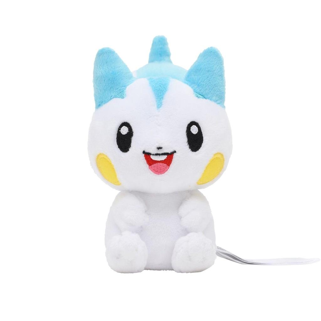 Pokemon Center Оригинальная мягкая игрушка Pachirisu Pokémon 11.3×7.4×16(В×Ш×Гсм)