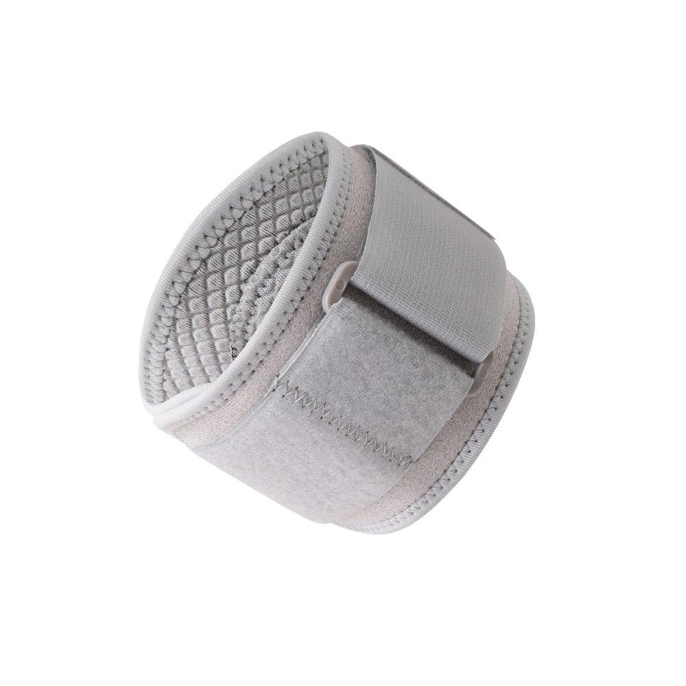 1Piece Elbow Brace with EVA Pad Support for Forearm,Tennis Elbow Brace Adjustable Elbows Strap Pressure Band for Weightlifting