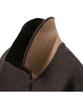 Iolo Double Face Wool Knit Coat_Brown