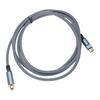 USB C в Оптический Звуковой Адаптер Оптический Звуковой Адаптер Type C в SPDIF Цифровой Конвертер для Подключения к Компьютеру Ноутбуку