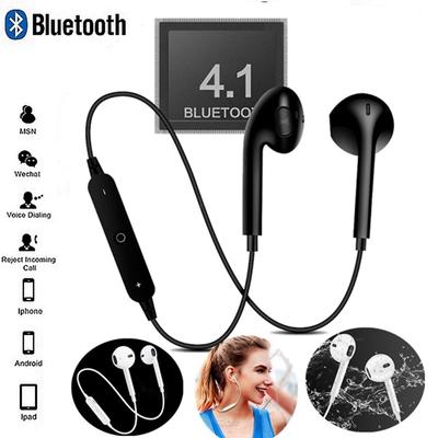 Модная спортивная беспроводная гарнитура Bluetooth наушники с защитой от пота наушники стерео Bluetooth наушники