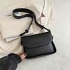 Trendy Street Fashion Shoulder Bag Vintage Underarm Small Square Bag Women's Popular Crossbody Bag