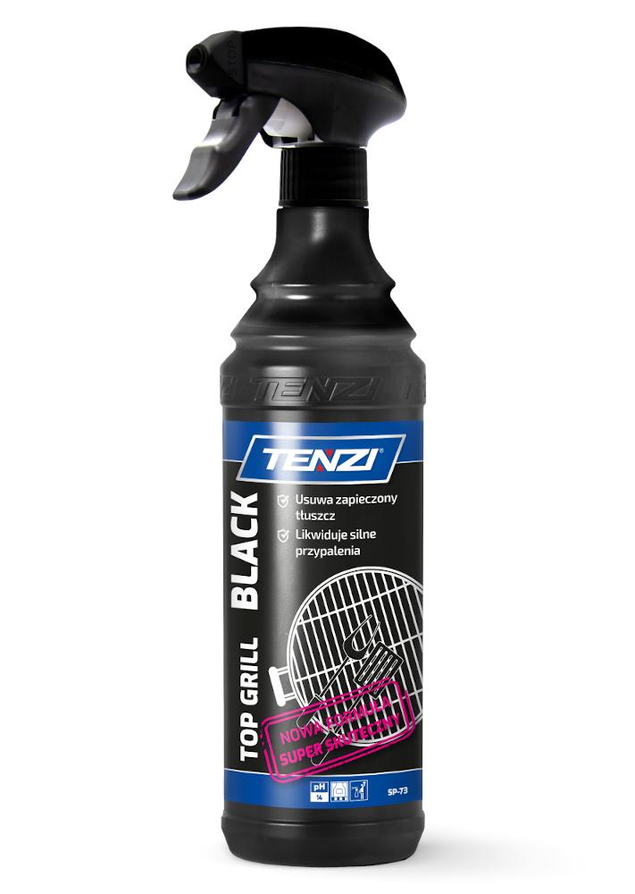 Top Grill Black Oven Grill Cleaner 0.6L - Tz 20 7397