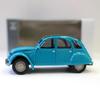 NOREV 1:64 Ситроен 2CV Литые Модели Автомобилей и Игрушечные Транспортные Средства Модель Автомобиля Миниатюрная Масштабная Модель Автомобиля Для Детей