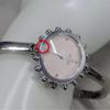 Б/у часы Vivienne Westwood Vivienne operation с молочным циферблатом