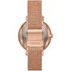Fossil ES4534 Jacqueline Цветочные женские часы