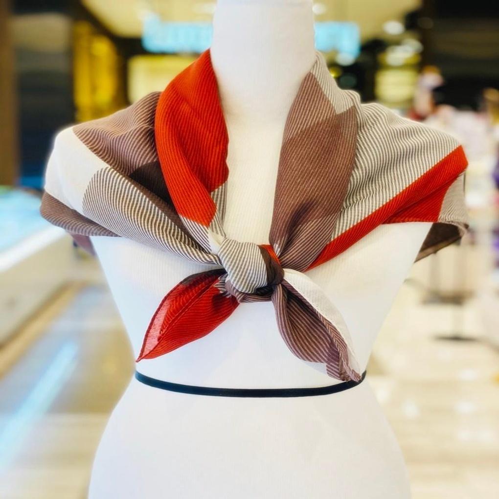 MJ Arnaldo Basini Siena Scarf (ABFS-20651)