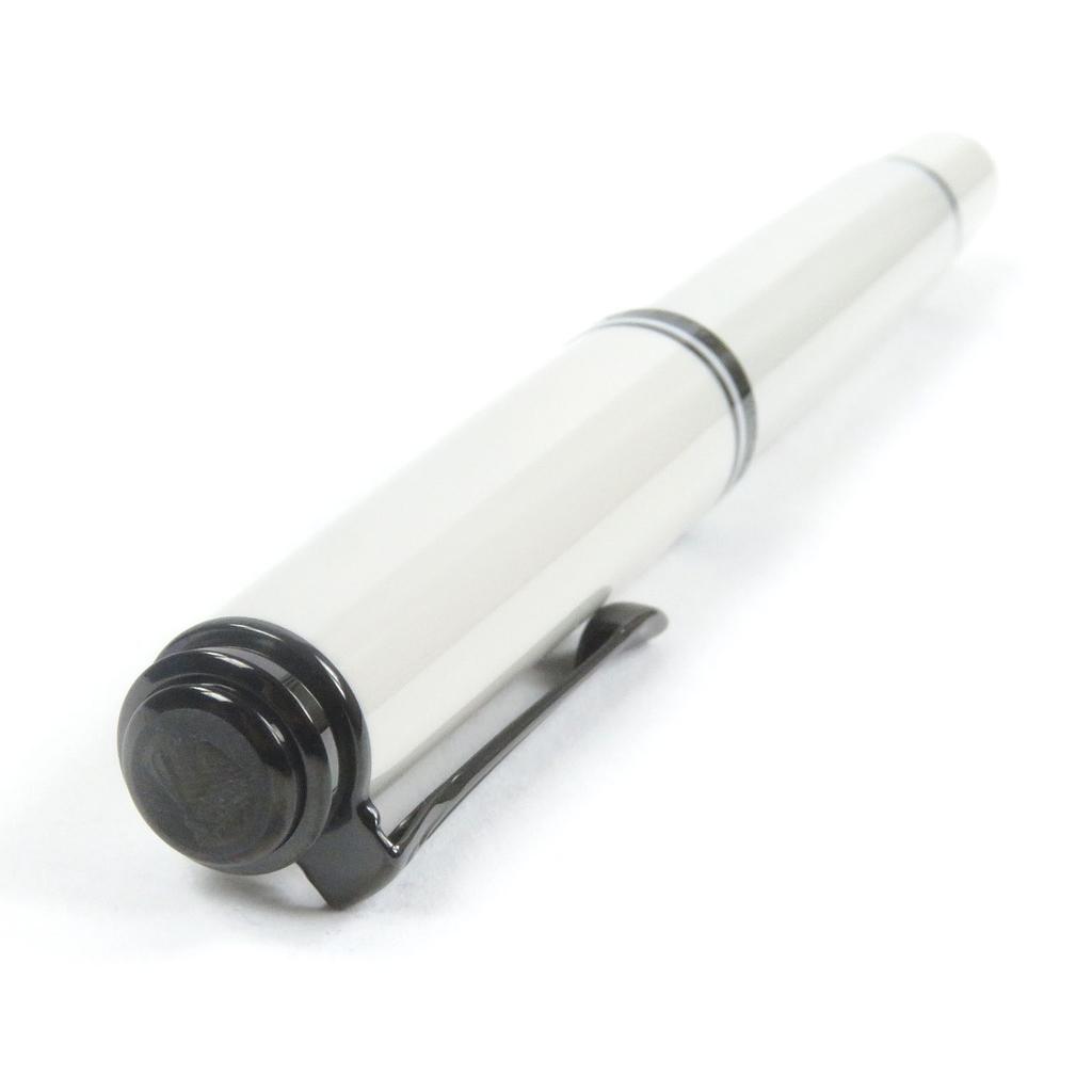 Отличная перьевая ручка PERIKAN Sovereign Колпачок тип специальное производство Тепло-серый Б/у