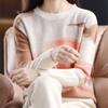 Sweater for Women Autumn Winter Thickened Pullover Warm Knitted Sweater Long Sleeve Jumper Oversize Sweater Tops