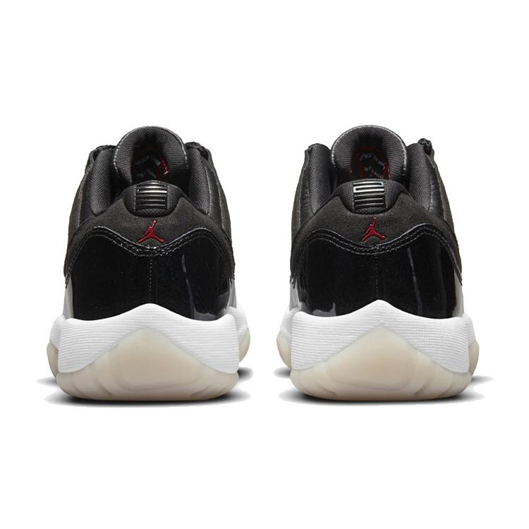 (GS) Air Jordan 11 Retro Low '72-10' Детские 528896-001