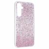 For Samsung Galaxy A35 5G Case Glittery Scratch-proof TPU Phone Shell