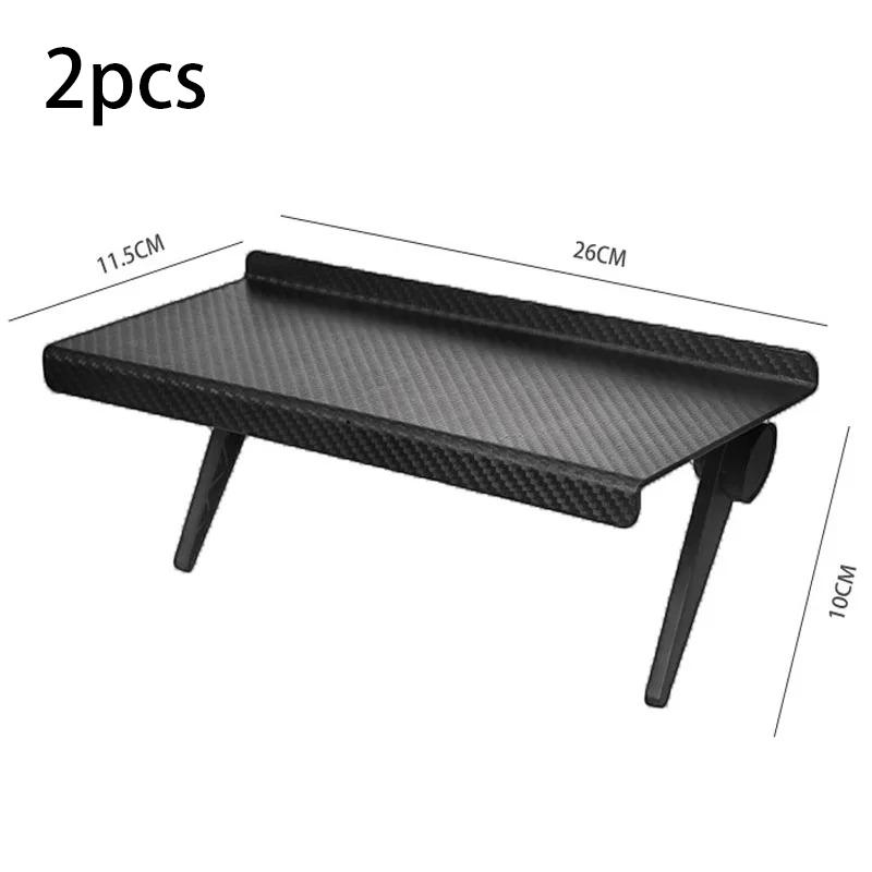Регулируемая верхняя полка для экрана телевизора, подставка для монитора компьютера, настольная подставка для телевизора, подставка для маршрутизатора, полка для хранения без перфорации