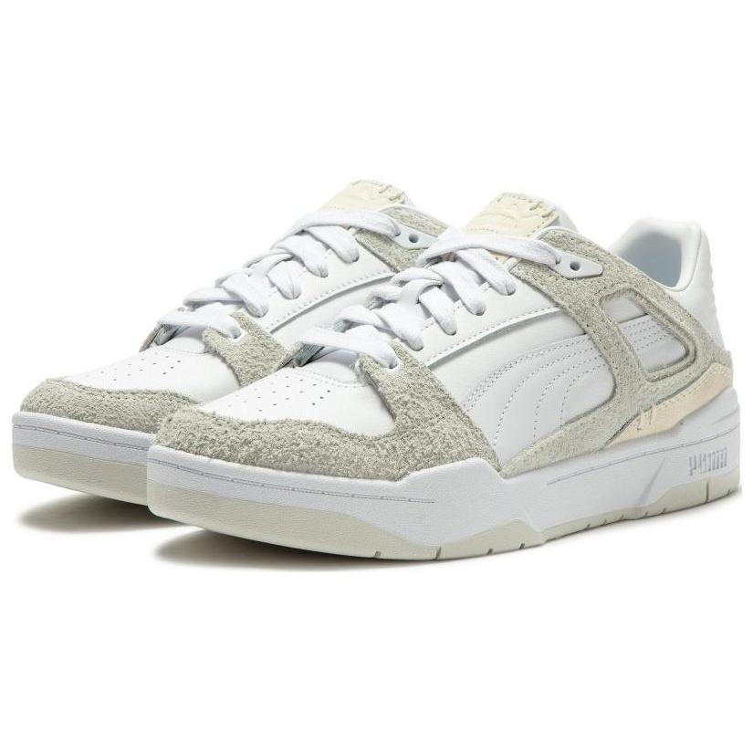Puma Slipstream Premium 'Белый Серый' Мужские 390116-01