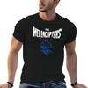 Camiseta The Hellacopters High Visibility Banda Rock TShirt Outdoor Working TShirt