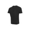 Puma Solid Color Round Neck Pullover Casual Breathable Short Sleeve T-Shirt Unisex Tops Black 845677-01