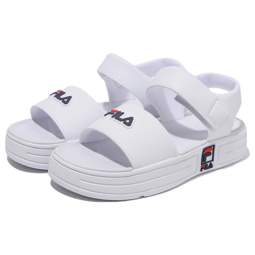 Fila Funky Tennis 1998 Sandals Casual Comfortable Beach Sandals Women Sandals White 1SM01924E_100