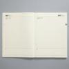 A4 2027 Daily Planner PU Schedule Planner New Organizer Notebook  Office Planning