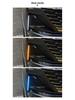Дневные ходовые огни Changan CS55 PLUS 2-го поколения