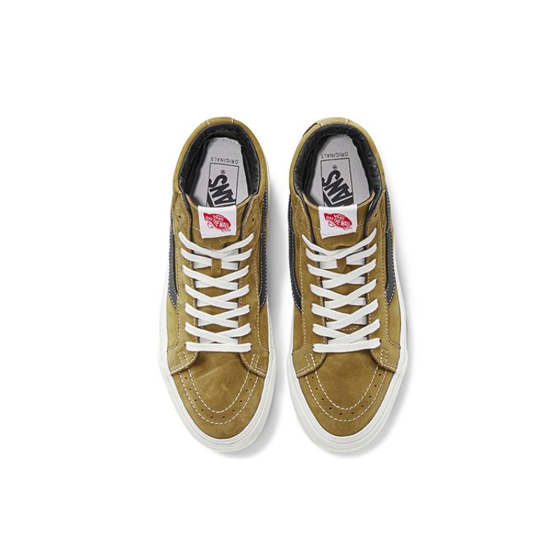 Vans Og SK8 HI Lx 'Bronze Brown' Vans VN0A4BVBTLZ