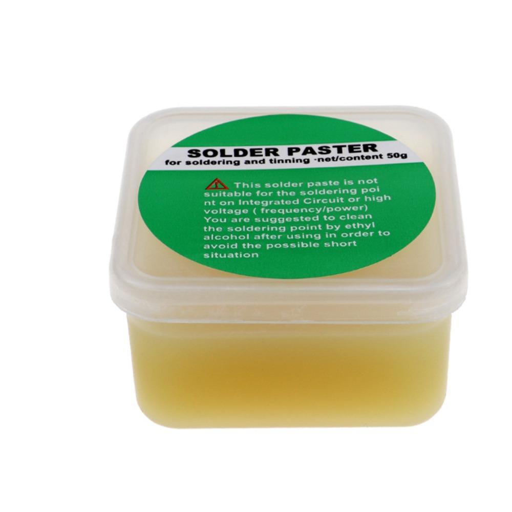 Снижение поверхностного натяжения Флюс Канифольная паста Удаление Оксидной пленки Пайка Канифольный агент Электронные чипы