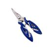 Stainless Steel Lure Bait Hook Remover Fishing Pliers Line Cutter Fish Tool