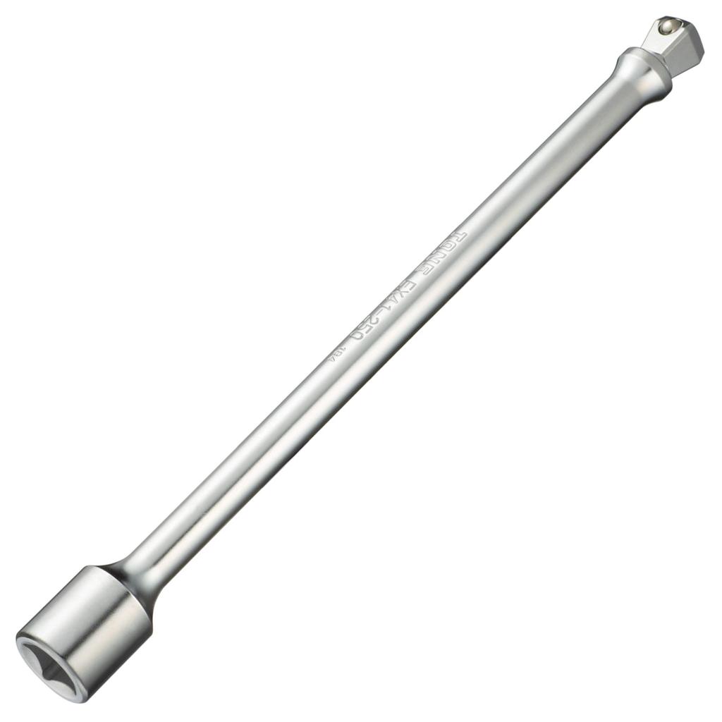 TONE Swing Extension Bar Drive Angle Total Length 250mm HPEX41-250 12.7mm (1/2")